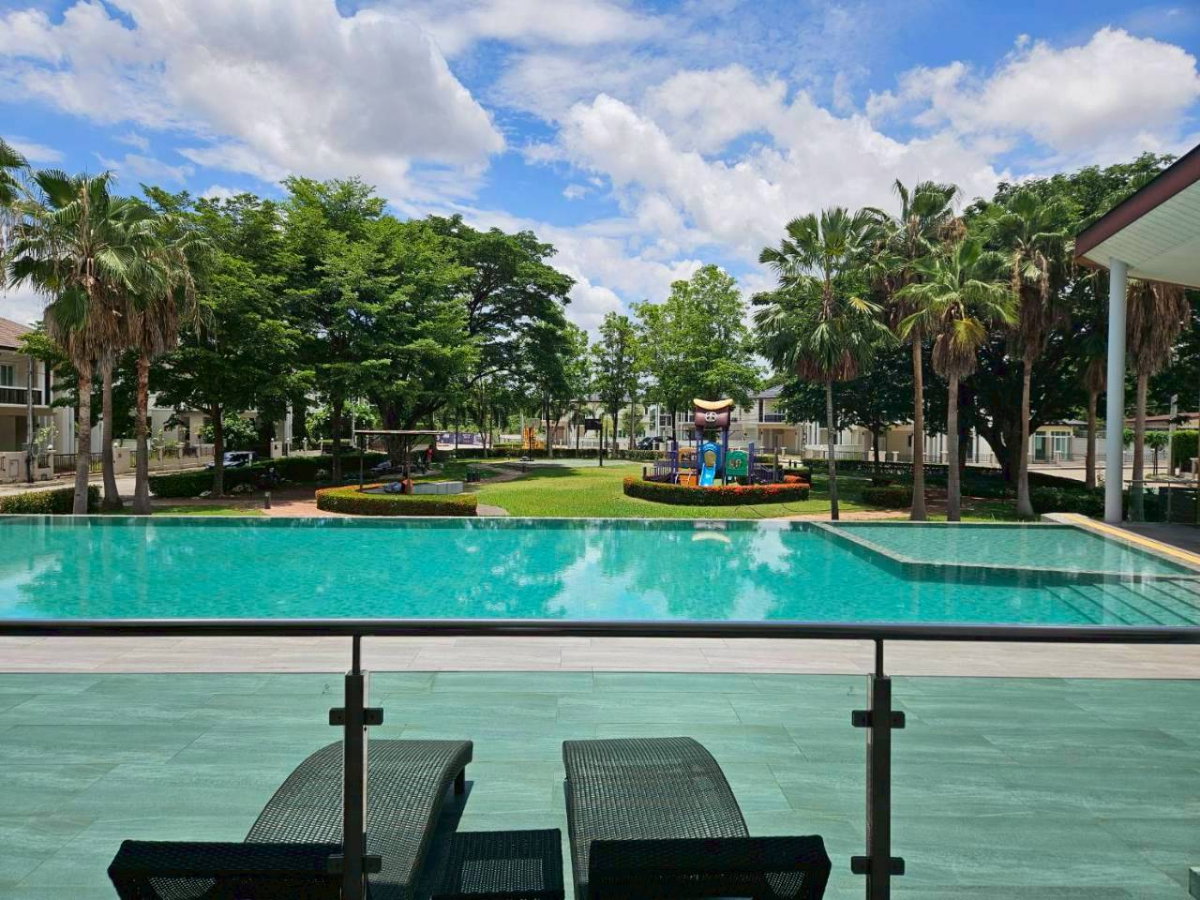 รูป 🕌ขายบ้านหรู แยกแม่กวง โครงการ : The Grand Park ตำบลสันพระเนตร อำเภอสันทราย - รูปที่ 17/19