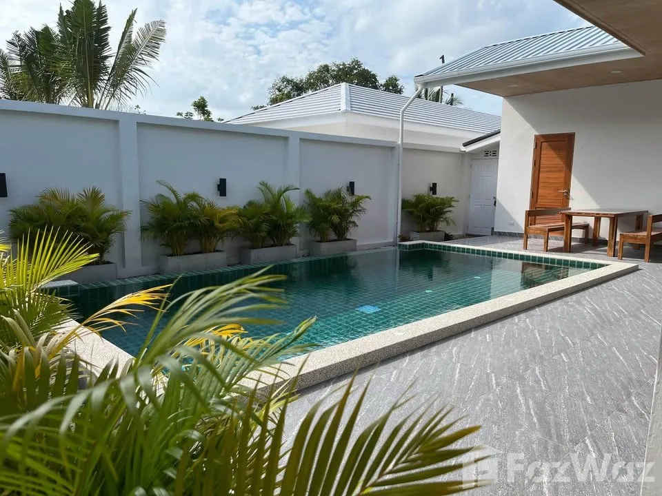 รูป วิลล่าให้เช่า 3 ห้องนอน ใน หน้าเมือง, สุราษฎร์ธานี 6493835 - รูปที่ 12/14