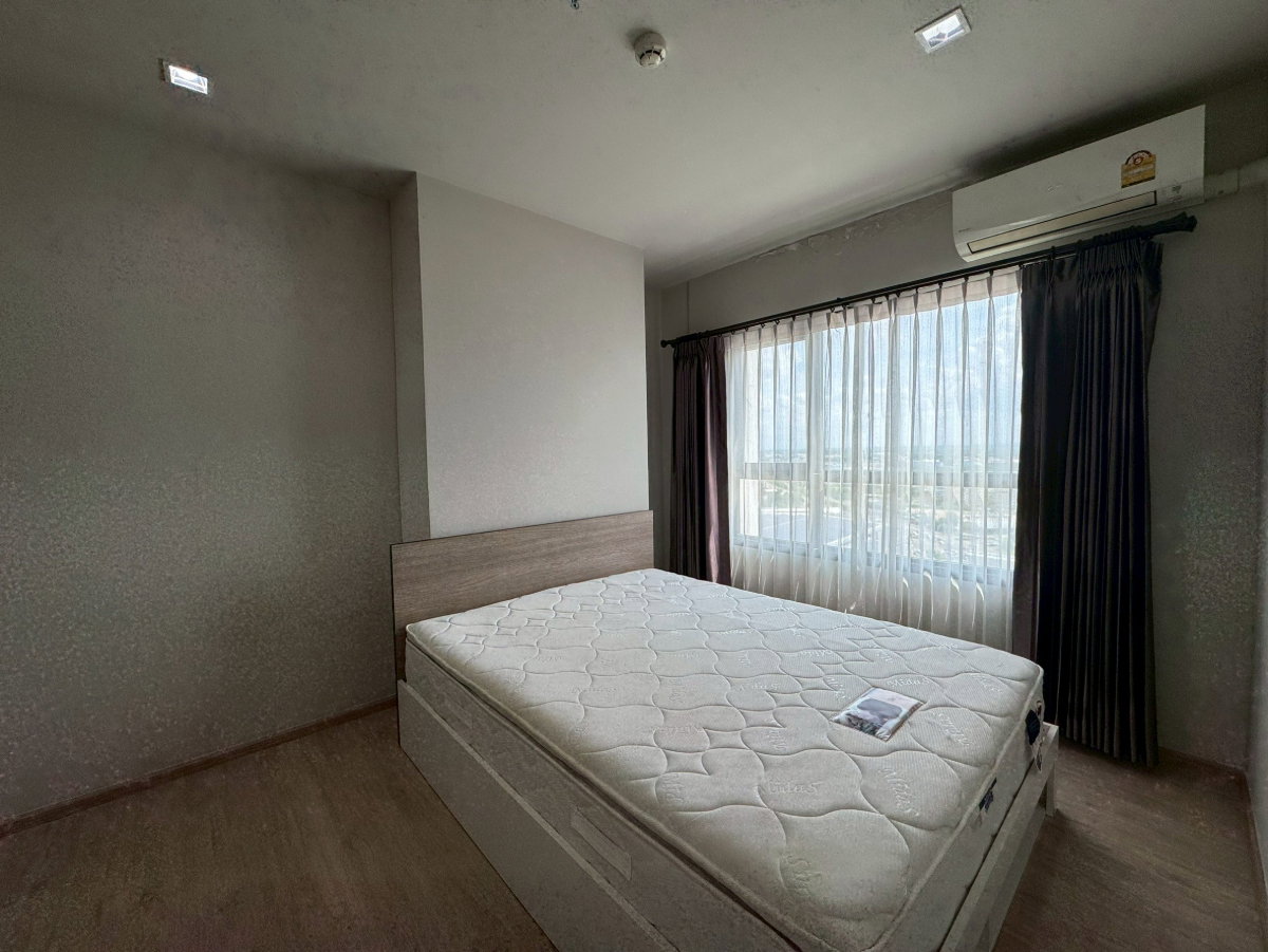 รูป K2023 ให้เช่า Escent Condo ขอนแก่น ติดเซ็นทรัลขอนแก่น เดินออกหลังคอนโดไปเซ็นทรัลได้เลยค่ะ  #ห้องมุม - รูปที่ 5/15