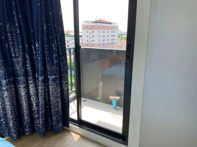 picture SC0490💛中国客户,请加微信。(在联系方式的旁边) 🅵🅾🆁 🆂🅰🅻🅴 H2 CONDO RAMINDRA 21 🅻🅸🅽🅴 ❤️💜@condopremium💜❤️Ready to move in ⬛🟨 📞 065 695 3645🟨⬛ - 8/9