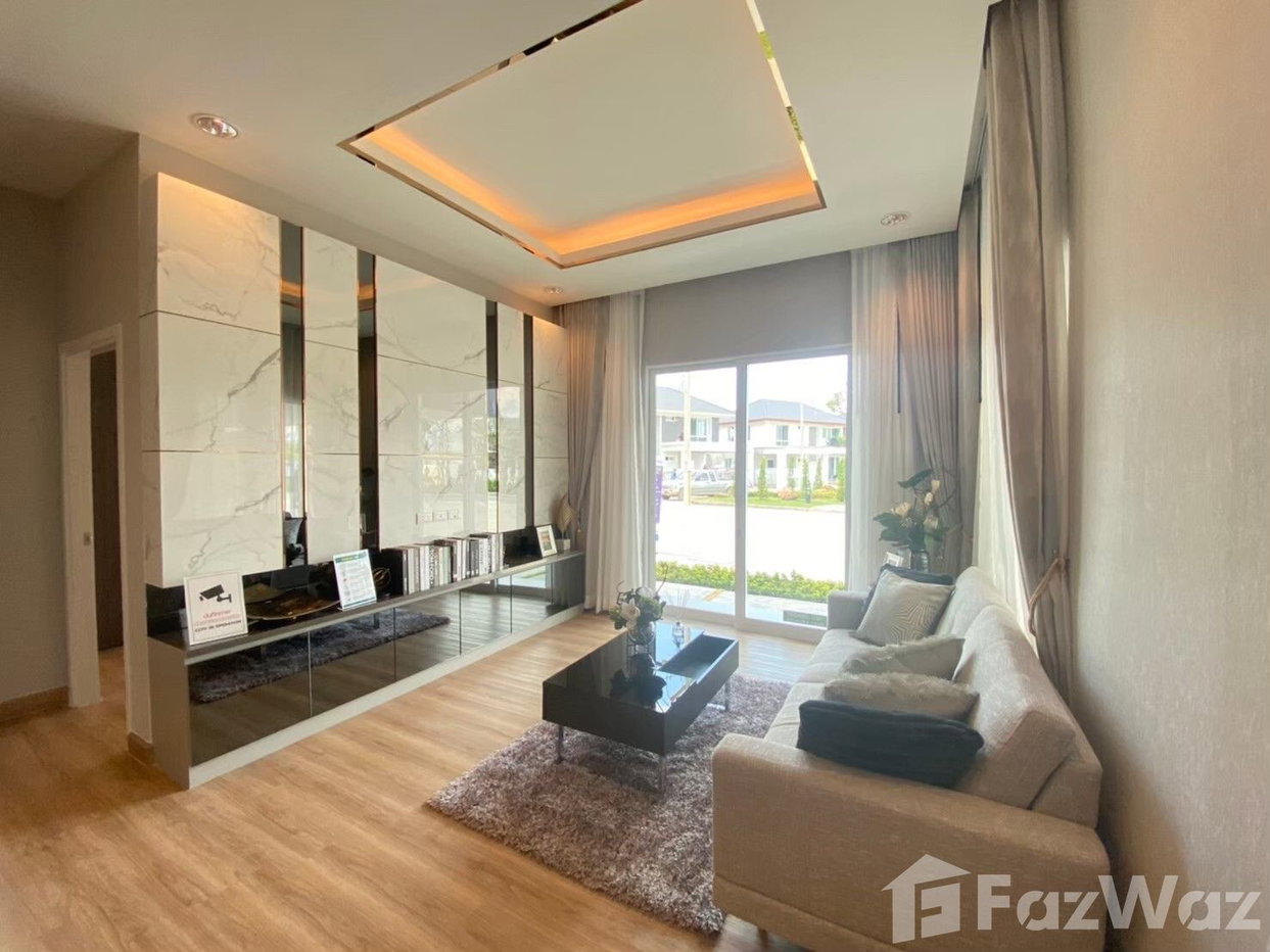 รูป ขาย บ้านเดี่ยว 3 ห้องนอน ในโครงการ ลา วัลเล่ วิลเลจ ทาวน์ 2 5550647 - รูปที่ 1/14