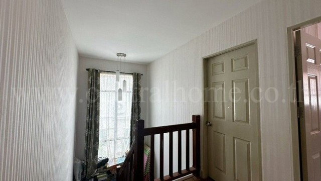รูป บ้านเดี่ยว2ชั้น โครงการ ชวนชื่น กรีนบาวด์ ถูกสุดในโครงการ - รูปที่ 10/18