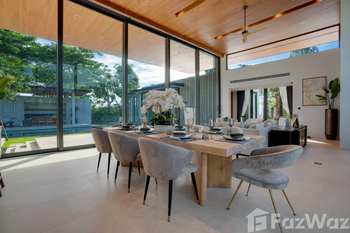 รูป ขาย วิลล่า 5 ห้องนอน ในโครงการ โบทานิก้า แกรนด์ อเวนิว 1753788 - รูปที่ 17/28