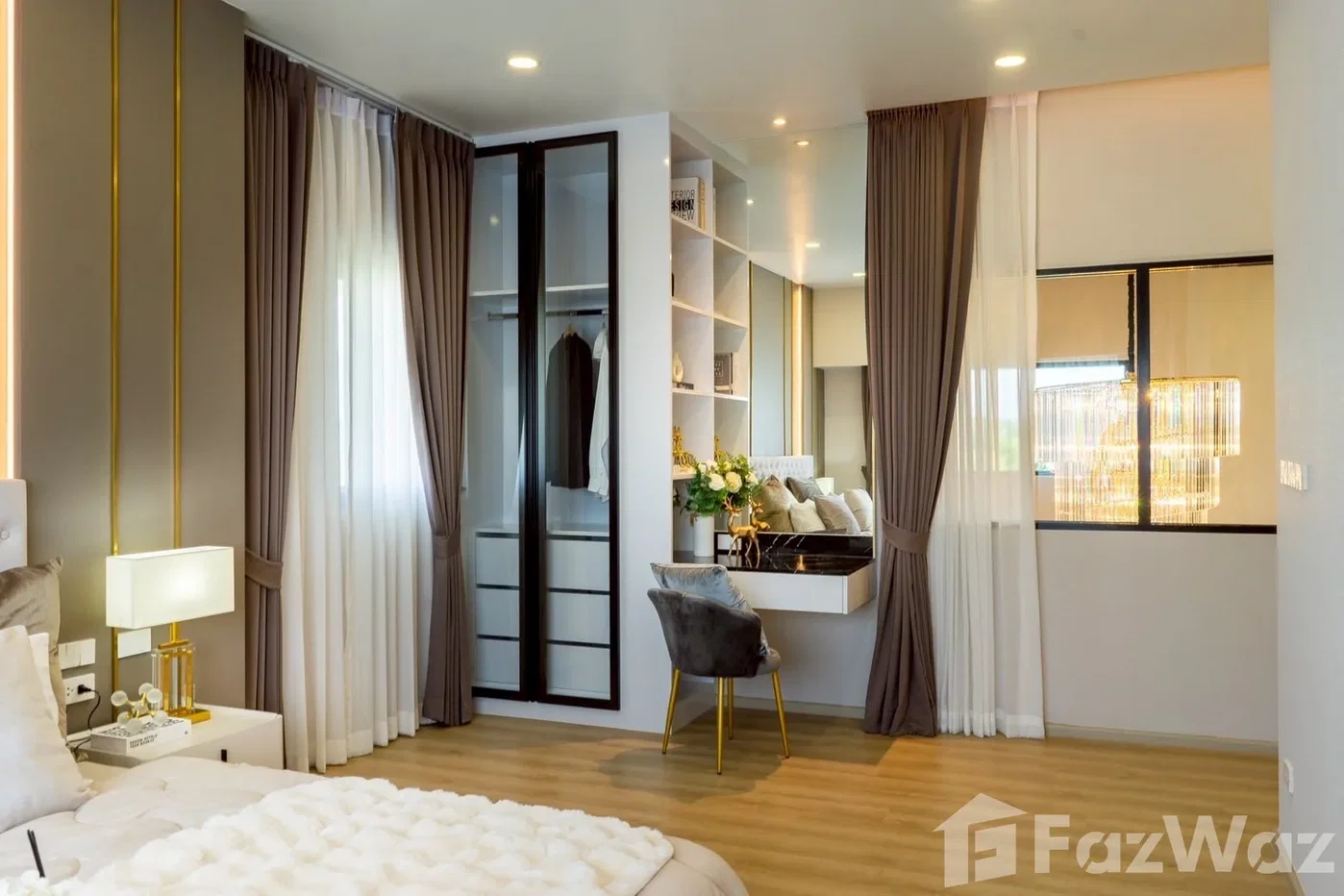 รูป ขาย วิลล่า 4 ห้องนอน ในโครงการ แทมเบอร์ไพรเวทพูลวิลล่า 5666181 - รูปที่ 16/37