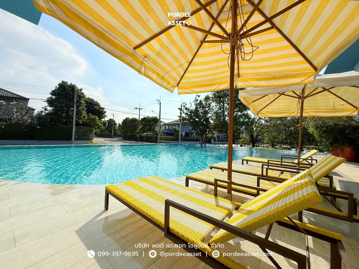 รูป ขาย!! บ้านแฝด คณาสิริ ศาลายา-ปิ่นเกล้า ( ขนาด 35 ตร.ว.หลังบ้านไม่ชนใคร ) ซ.ถนนสำเร็จพัฒนา บางกรวย นนทบุรี : Kanasiri Salaya - Pinkla - รูปที่ 25/28