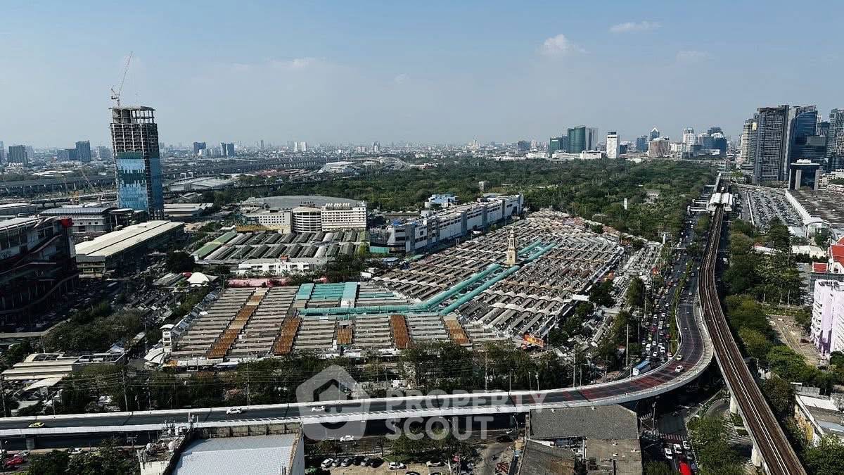 รูป คอนโด 2-ห้องนอน ที่ ไอดีโอ พหลโยธิน-จตุจักร ใกล้ BTS สะพานควาย (ID 3022772) - รูปที่ 4/4