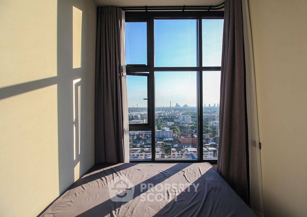 picture High-Floor 1-BR 28 Sqm At The Line Sukhumvit 101, 100m to BTS Punnawithi (ID 456984) - 6/10