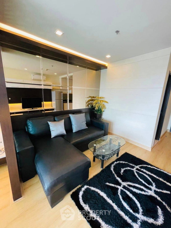 รูป คอนโด สตูดิโอ ที่ สกาย วอล์ค เรสซิเดนซ์ ใกล้ BTS พระโขนง (ID 3027152) - รูปที่ 4/5