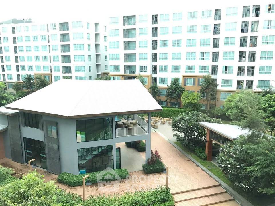 รูป คอนโด 1 ห้องนอน 37 ตร.ม. ชั้น 5 D Condo นิ้ม เชียงใหม่ (ID 3030816) - รูปที่ 11/14