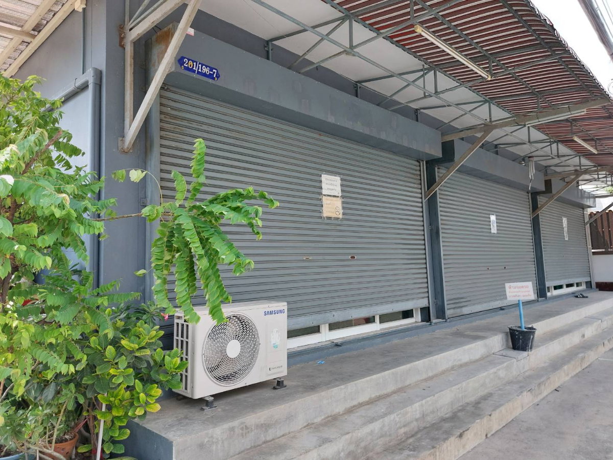 รูป ห้องแอร์เปล่า ขนาด 36 ตร.ม. 6000.-/ด. ใกล้บิ๊กซีบางพลี - รูปที่ 10/11