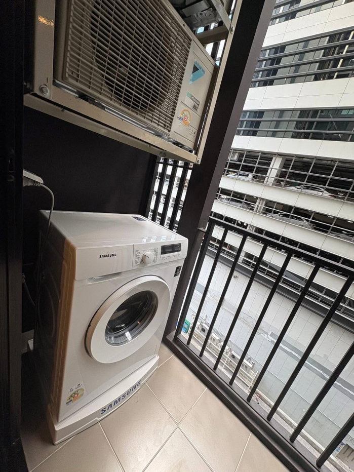 รูป Noble nue district R9 🔥17,000 MRT พระราม9 - รูปที่ 7/8