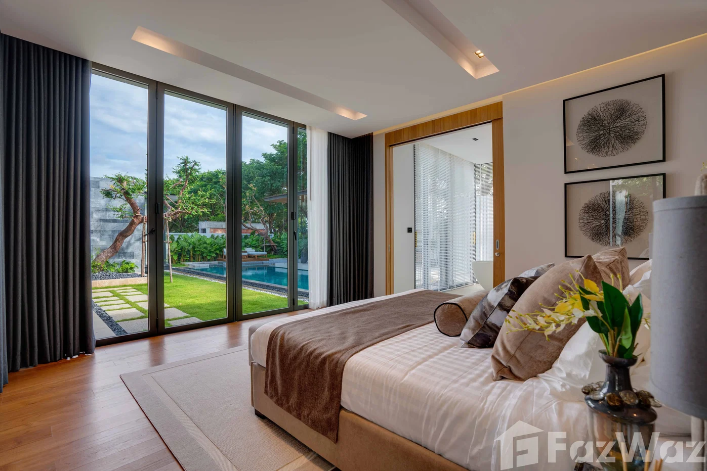 รูป ขาย วิลล่า 5 ห้องนอน ในโครงการ โบทานิก้า แกรนด์ อเวนิว 1753788 - รูปที่ 8/28