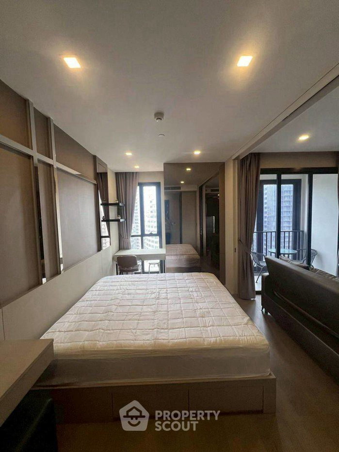 รูป คอนโด 1 ห้องนอน ราคาดี ที่ Ashton Asoke ใกล้ MRT สุขุมวิท 70 ม. (ID 3029265) - รูปที่ 8/15