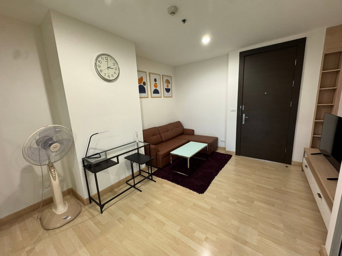 รูป Rhythm Ratchada ห้องสวย ราคาดี สอบถามเพิ่มเติมได้ที่ Line @condorental - รูปที่ 11/27