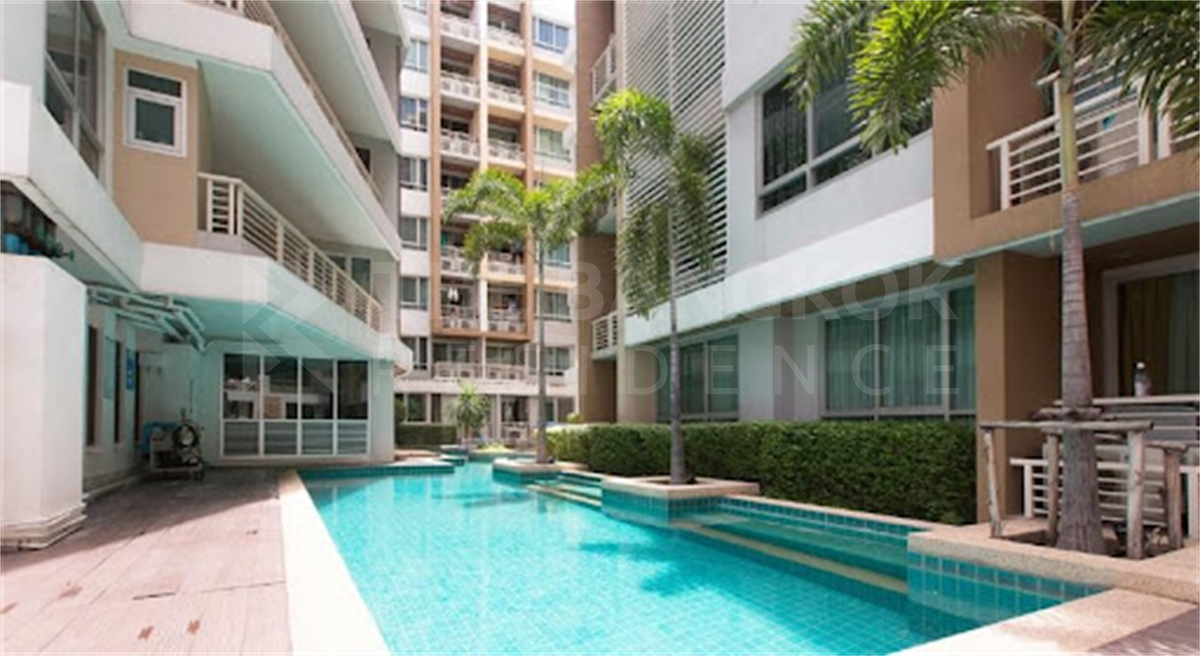 รูป วิช แอท สยาม ใกล้ BTS สถานีราชเทวี ห้ามพลาด!! ยูนิตสุดแรร์ - รูปที่ 9/9
