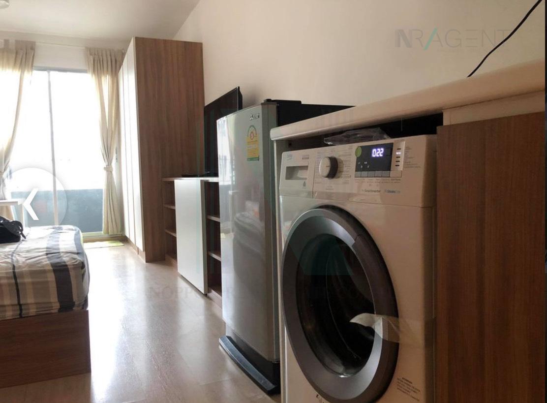 picture For Rent Condo ELIO CONDO Building C, Floor 6,Studio, Room size 22 sqm - 1/8