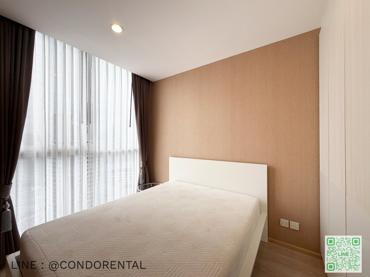 รูป Noble Revolve Ratchada ห้องสวย ราคาดี สอบถามเพิ่มเติมได้ที่ Line @condorental - รูปที่ 6/23