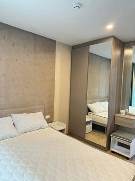 SH1235 ให้เช่าคอนโด Elio del moss พหลโยธิน 34 ห้องสวย พร้อมเครื่องใช้ไฟฟ้า เฟอร์นิเจอร์ครบ