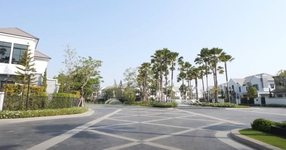 รูป RS6621 ขาย ให้เช่า Nantawan Rama 9 – New Krungthep Kreetha บ้านเดี่ยวระดับ Luxury ในโครงการคุณภาพจาก Land & Houses - รูปที่ 25/33