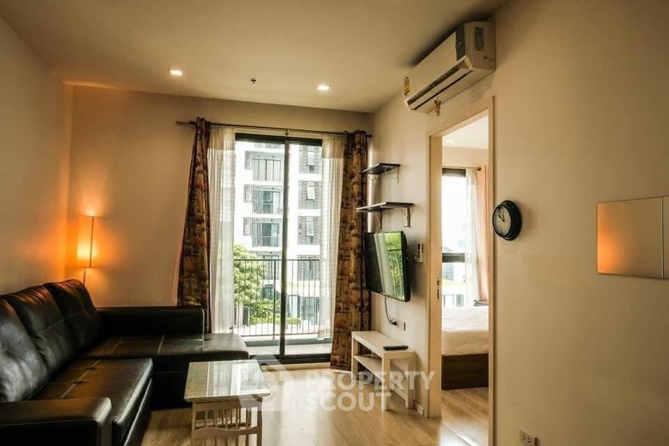 รูป คอนโด 1-ห้องนอน ที่ ควินน์ คอนโด รัชดา 17 ใกล้ MRT สุทธิสาร (ID 3031387) - รูปที่ 2/10