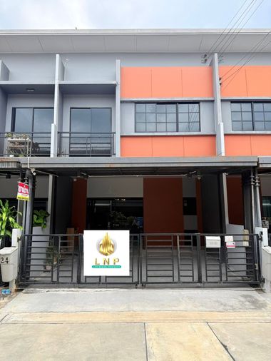 ขายทาวน์โฮม 3 ห้องนอน 118 ตร.ม. 18.8 ตร.ว. สิริ เพลส กัลปพฤกษ์ - สาทร