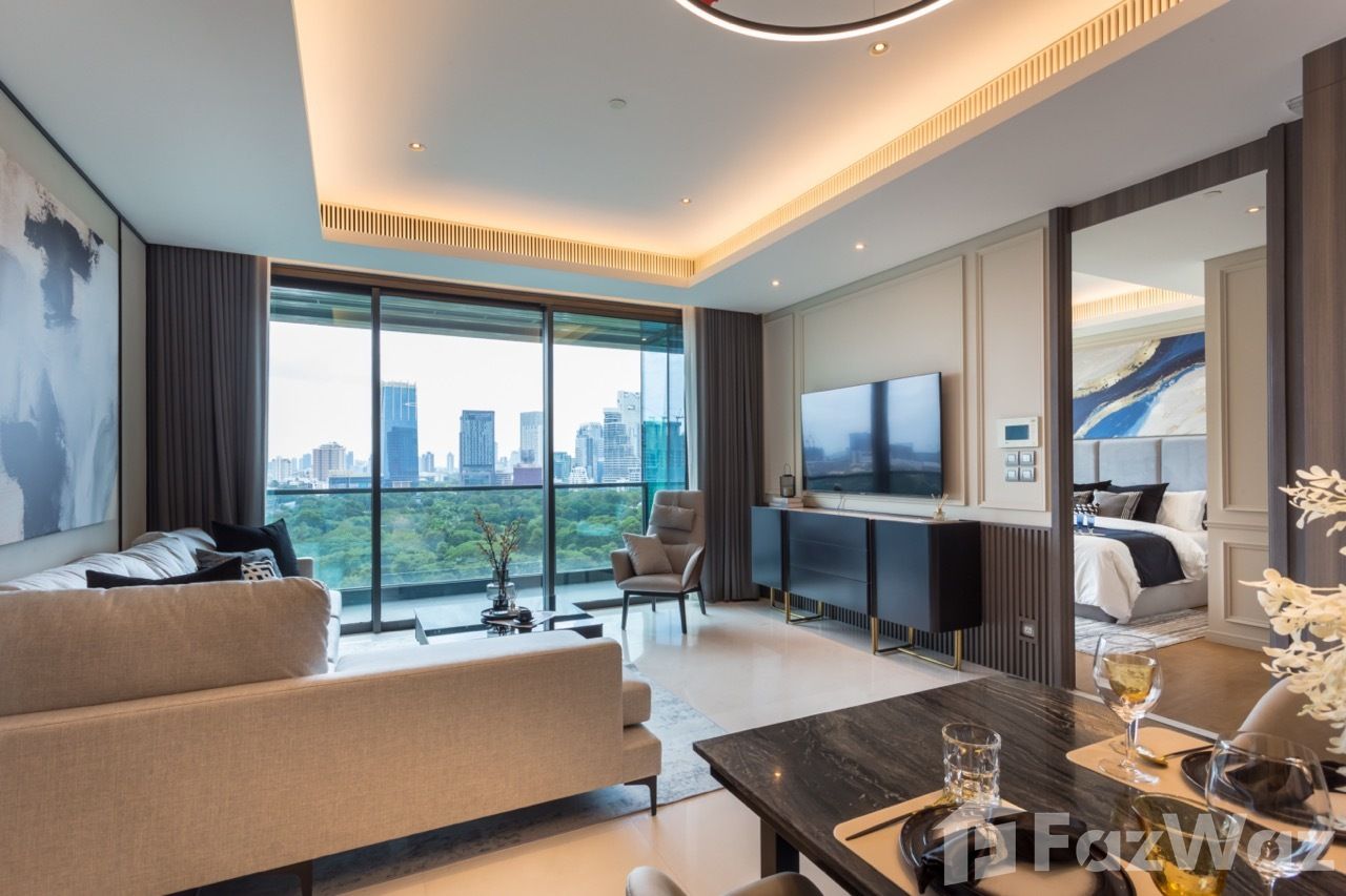 picture 1 Bed 1 Bath at Sindhorn Tonson 1918758 - 6/34
