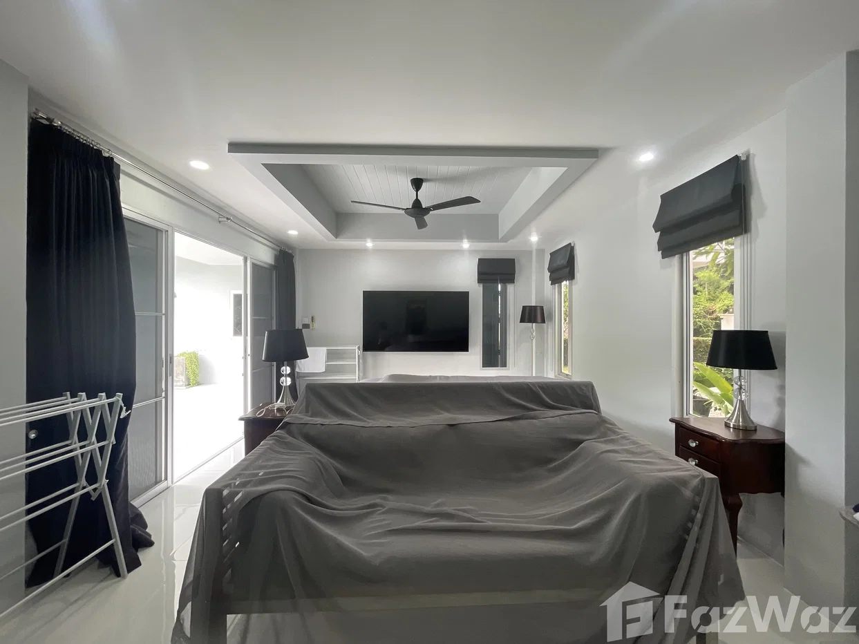 picture 5 Bedroom Lake View Villa Close To Nai Yang Beach 6493799 - 26/51