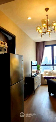 คอนโดให้เช่า : คอนโด 1 ห้องนอน Ashton Asoke ใกล้ MRT สุขุมวิท 70 ม. (ID 3029262)