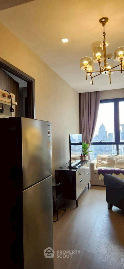 รูป คอนโด 1 ห้องนอน Ashton Asoke ใกล้ MRT สุขุมวิท 70 ม. (ID 3029262) - รูปที่ 1/7