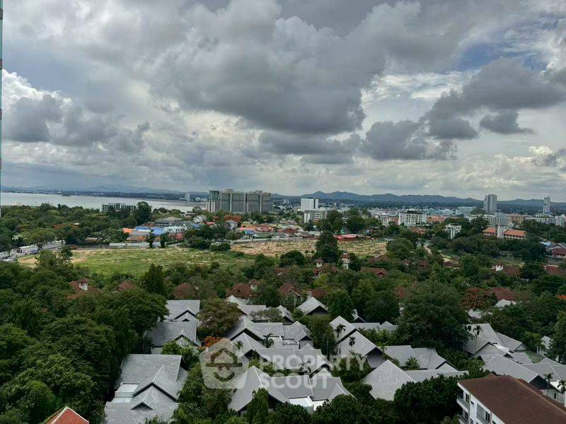 รูป คอนโด 1 ห้องนอน ชั้นสูง ขนาด 27 ตร.ม. The Riviera Wongamat ใกล้ BTS (ID 3028862) - รูปที่ 6/9