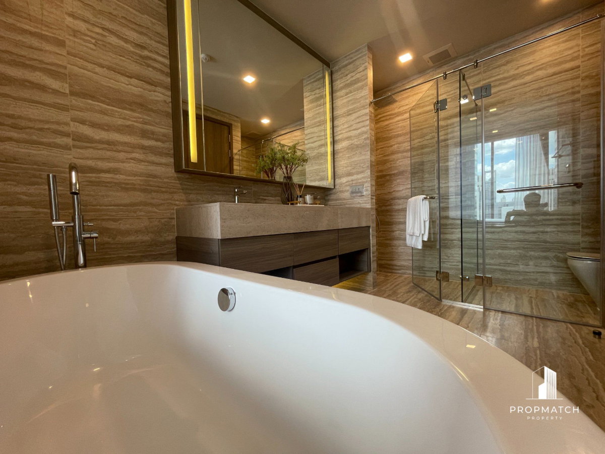 รูป PM034543 ✨Flash Deal ✨CELES Asoke (2 Bed 2 Bath 86 SQM.) พร้อมอยู่ ! เพียง 125,000 บาทต่อเดือน Tel.0981315848 @propmatch - รูปที่ 26/33