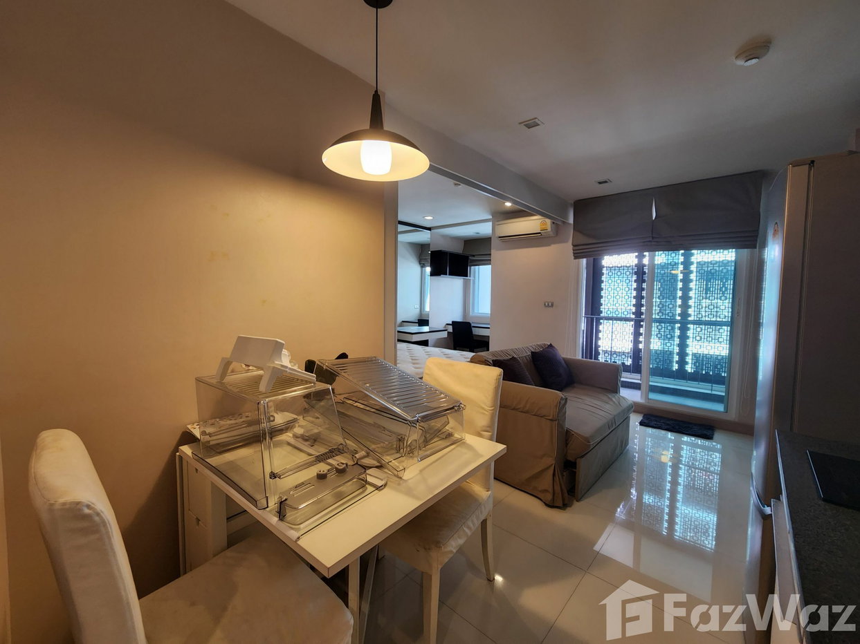 รูป ขาย คอนโด 1 ห้องนอน ในโครงการ ทรี คอนโด เอกมัย 1122410 - รูปที่ 4/12