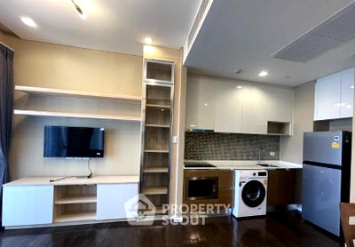 Condos for sale : 2-BR Condo, The Saint Residences, 55 Sqm, 100m to MRT Phahon Yothin (ID 3025678)