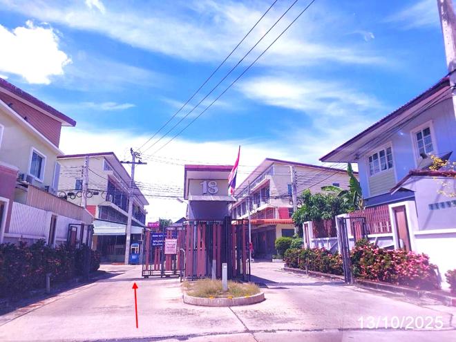 รูป ทาวน์เฮ้าส์ 21.5 ตร.วา บัวทองธานี 18 บางบัวทอง นนทบุรี 1.9M - รูปที่ 5/14