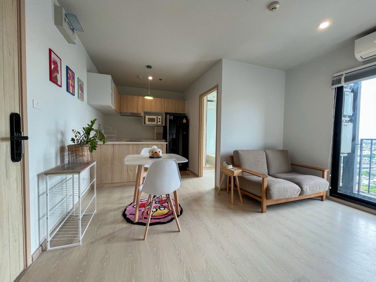 picture Nue Noble Ngamwongwan Condo For Rent / Line : @mintocondo - 10/14