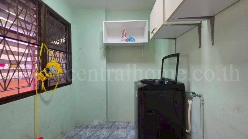 รูป บ้านเดี่ยว หมู่บ้านรุ่งเรืองเฮ้าส์ บางบอน 5 บ้านสวย พร้อมอยู่ - รูปที่ 33/34