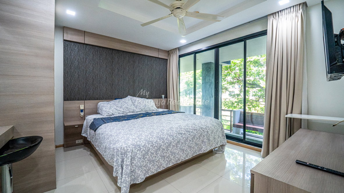 picture 🛏️ 3 Bed - 🛁 2 Bath - 🏙️ Pool View - 🌏 FOREIGN name - 🏢 The Urban Condominium Pattaya - Ref: URBAN31 - 2/21