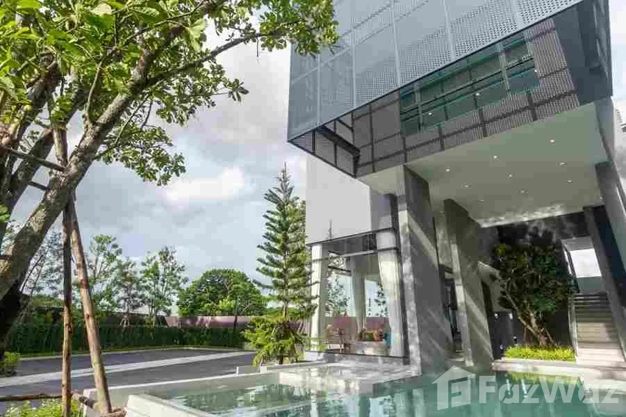 รูป ทาวน์โฮม HomeOffice ทำเลกรุงเทพกรีฑา เข้าเมืองพระราม 9 สะดวก 6478756 - รูปที่ 10/11
