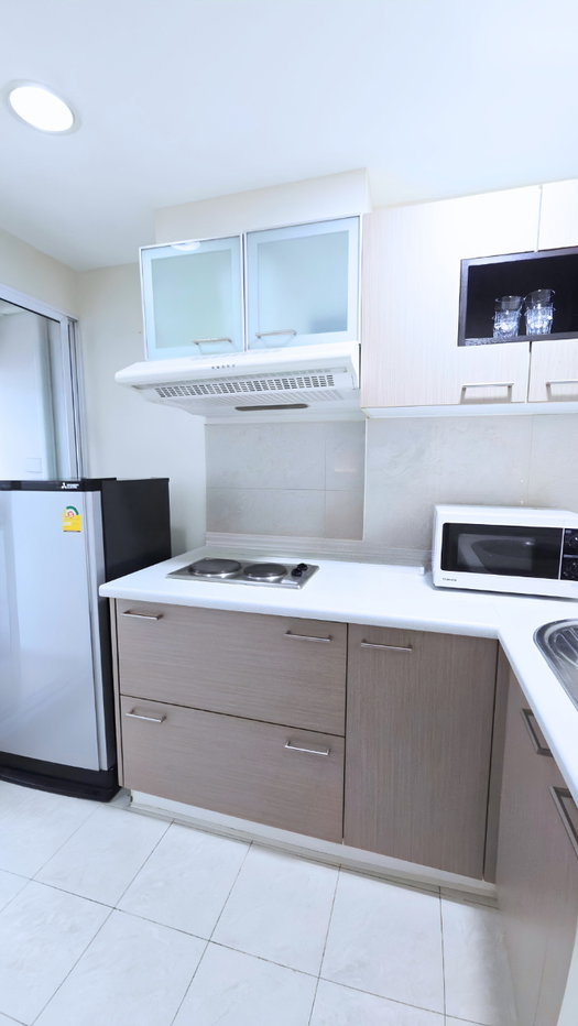 รูป 🔥 Lumpini Suite Sukhumvit 41 เพียง 20,000 บาท ✨ 1 ห้องนอน 30 ตร.ม. ใกล้ BTS พร้อมพงษ์ พร้อมเข้าอยู่ - รูปที่ 6/8