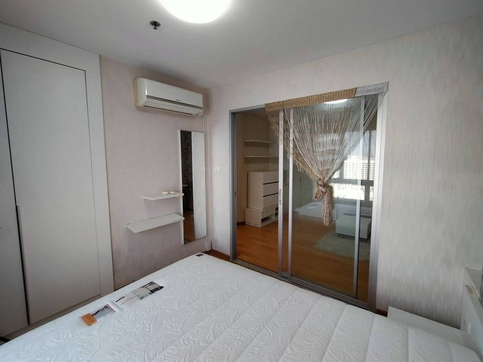 รูป 💖💖 ปล่อยเช่า พร้อมอยู่ The Trust Residence Pinklao /1 Bed 29 ตรม ชั้น 23 ราคา 9,000 บาท  / สนใจสอบถามได้นะคะ Line ID : atfirm2010 💖💖 - รูปที่ 4/17