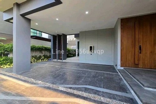 รูป Svs347 ให้เช่า บ้านเดี่ยว The Gentry พัฒนาการ 2 - รูปที่ 2/16