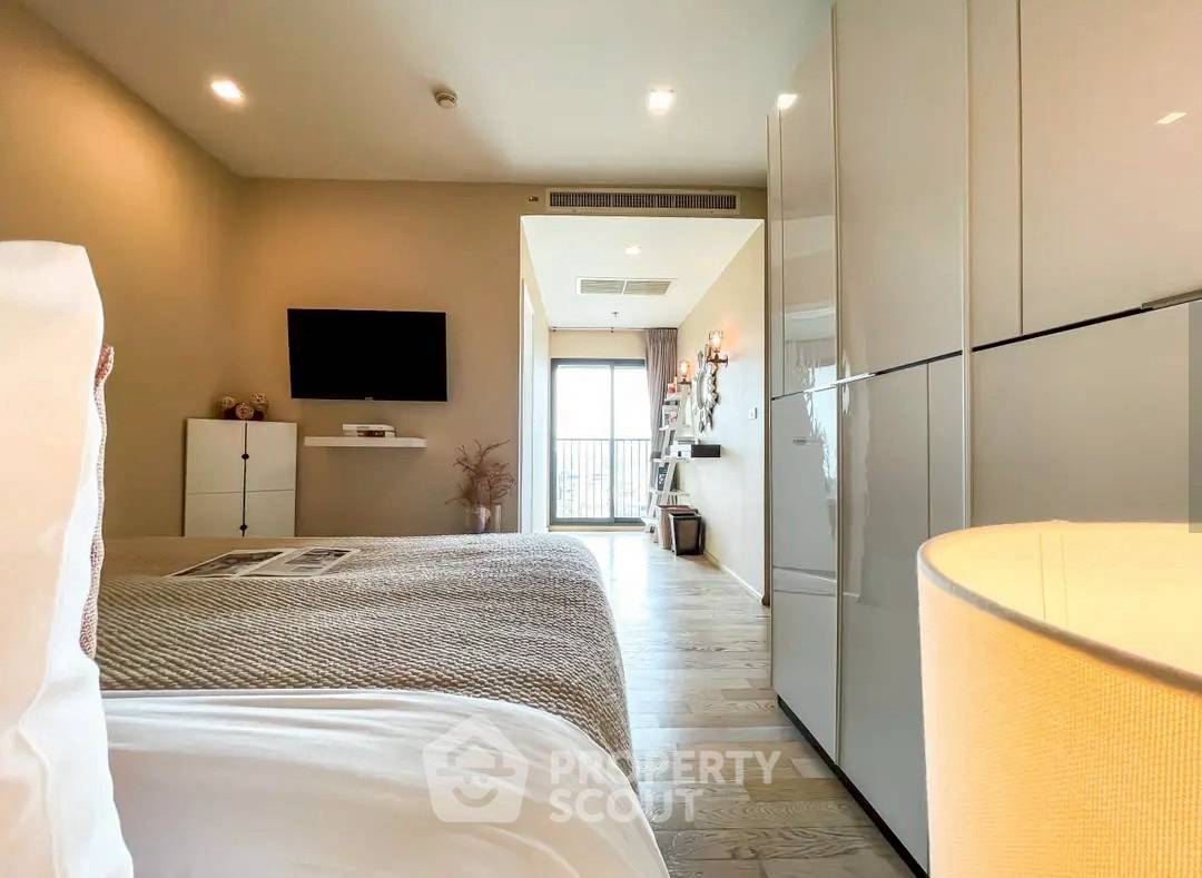 รูป คอนโด 1-ห้องนอน ที่ โนเบิล รีมิกซ์ ใกล้ BTS ทองหล่อ (ID 3028526) - รูปที่ 11/13
