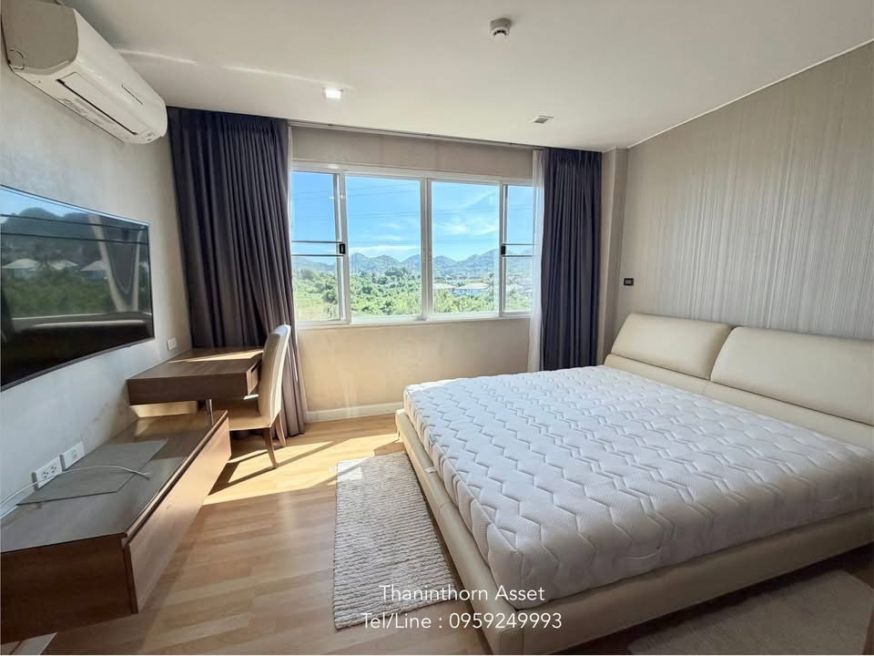 รูป ให้เช่า #Green Lake Condo ห้องพร้อมอยู่ - รูปที่ 4/9