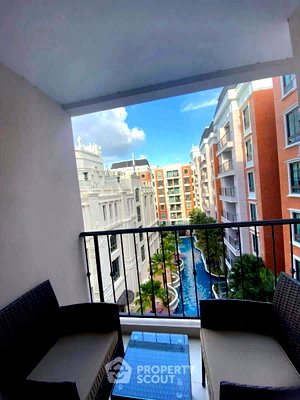 คอนโดให้เช่า : คอนโด 1 ห้องนอน Espana Condo Resort Pattaya ชั้น 6 พัทยา (ID 3029416)