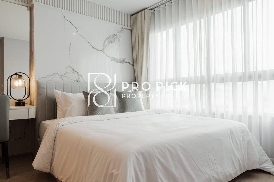 รูป PP-00336 For rent Condo Ideo Rama 9 - Asoke   - รูปที่ 3/8