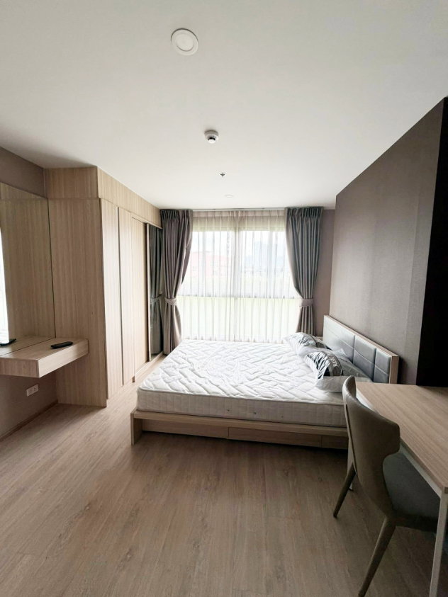 รูป ***ให้เช่า IDEO O2 บางนา (ห้องสวย!!! ไม่เคยปล่อยเช่า) *รับโปรพิเศษ* LINE : @Feelgoodhome (มี@หน้า) - รูปที่ 5/10