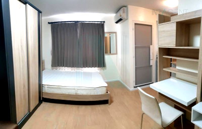 Condos for sale : 🔺 For Sell Condo LUMPINI CONDOTOWN ROMKLAO-SUVARNABHUMI Building B3, Floor 7,Studio, Room size 21.00 sqm