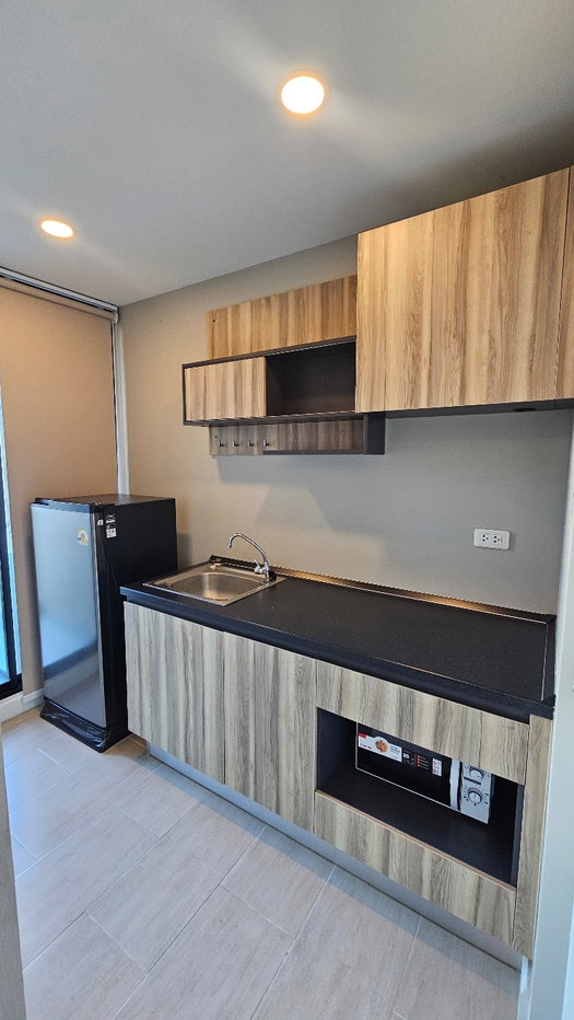 picture AS2137 The Cube Station Ramintra 109 Condo for rent - 6/8