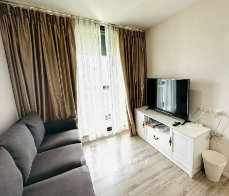 รูป คอนโด 2 ห้องนอน 51 ตร.ม. ชั้น 17 Knightsbridge Bearing ใกล้ BTS สถานีแบร์ริ่ง 400 ม. (ID 2770328) - รูปที่ 1/6