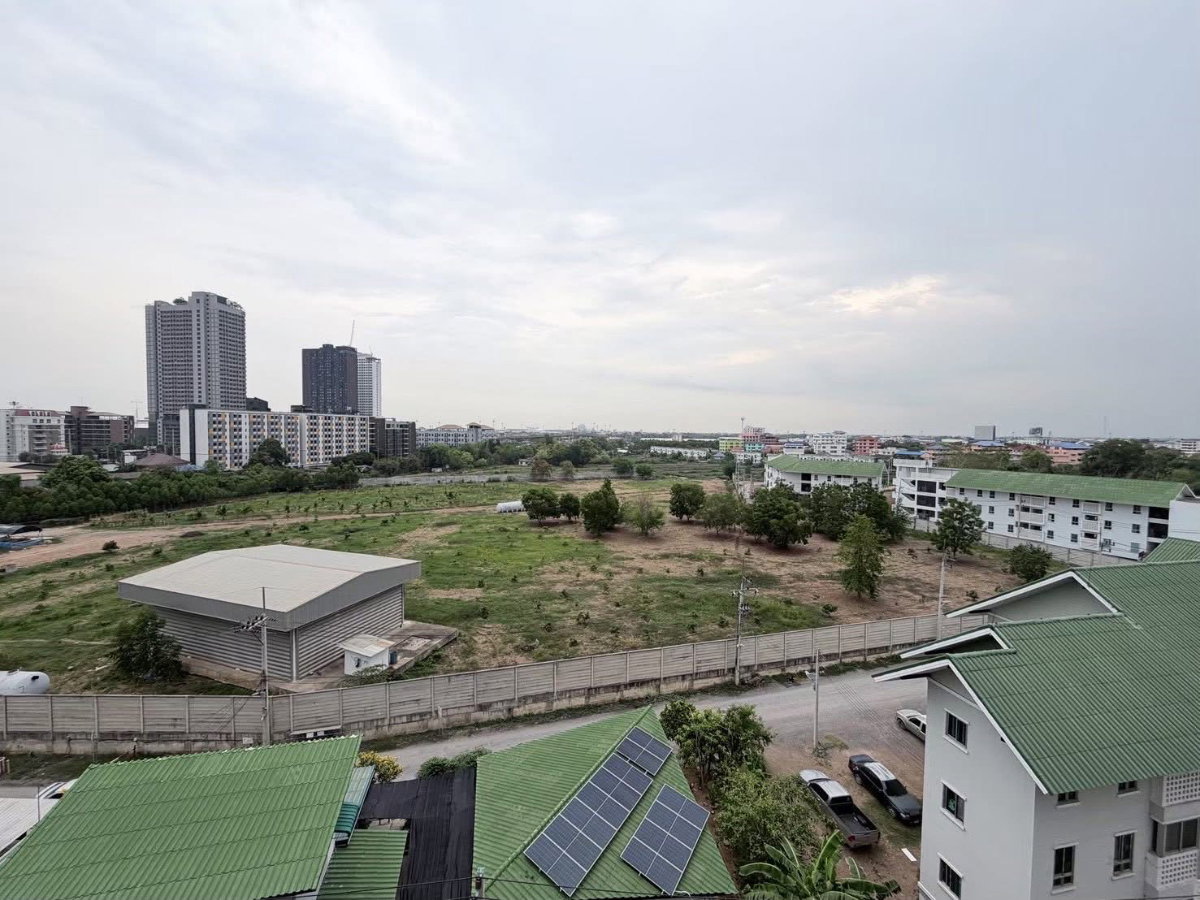 รูป (AA118)  Kave Wonderland | 1 ห้องนอน แยกห้องนั่งเล่น | พร้อมอยู่ |💎 ห้องสวย ฟังก์ชันครบ คอนโดพร้อมอยู่ ครัวแยก ระเบียงกว้าง อยู่สบาย - รูปที่ 17/18